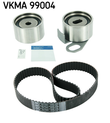 SKF VKMA99004 Vezérlés készlet, fogasszíj szett, (szíj+görgők)